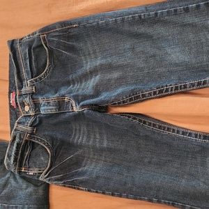 Bulwark FR Cat2 jeans